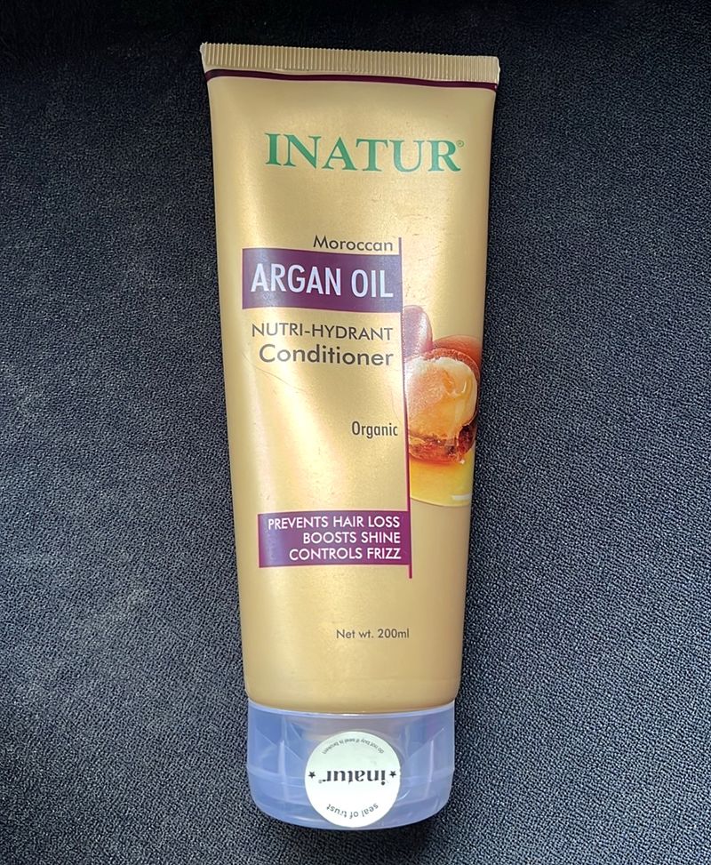 Inatur Argan Oil Conditioner