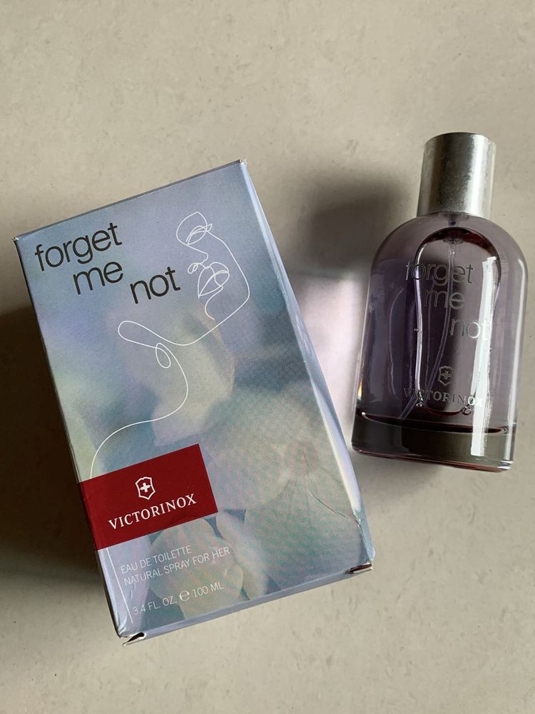 VICTORINOX Forget Me Not Eau De Toilette