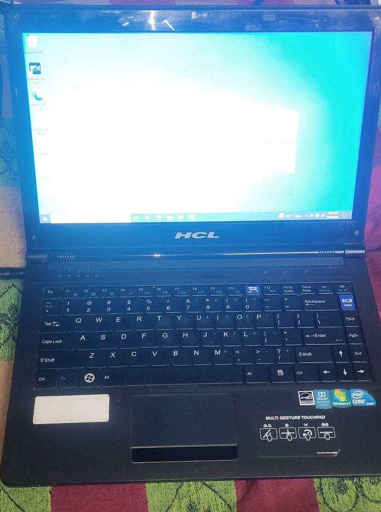 HCL i3 Laptop