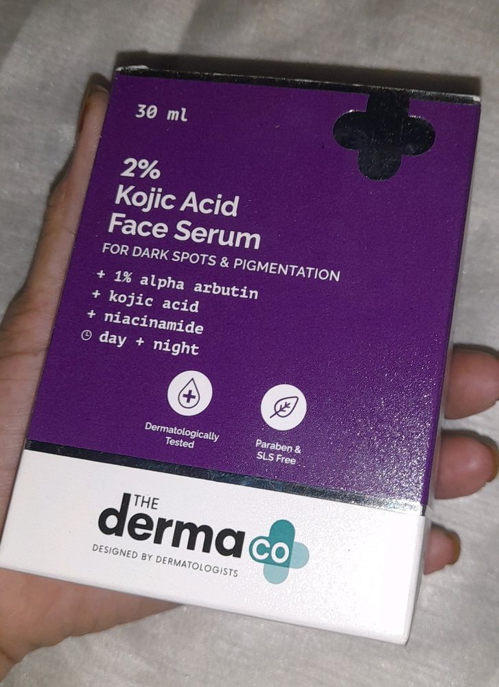 Kojic Acid Serum