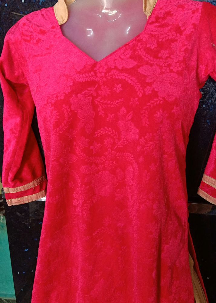 Kurta Patiala