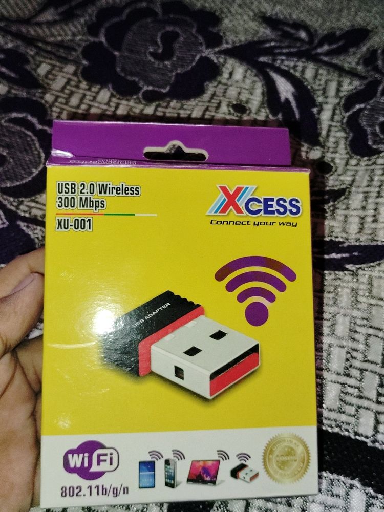 USB 2.0 Wireless Wifi