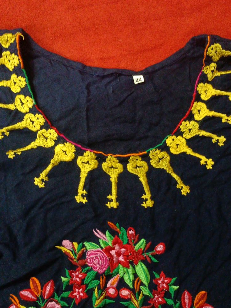 Printed Kurta