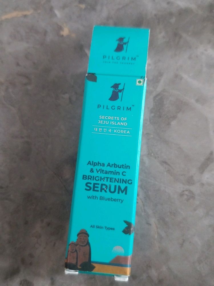 Pilgrim Vitamin C Serum