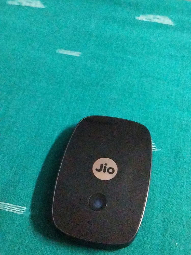 jio wi-Fi Charger