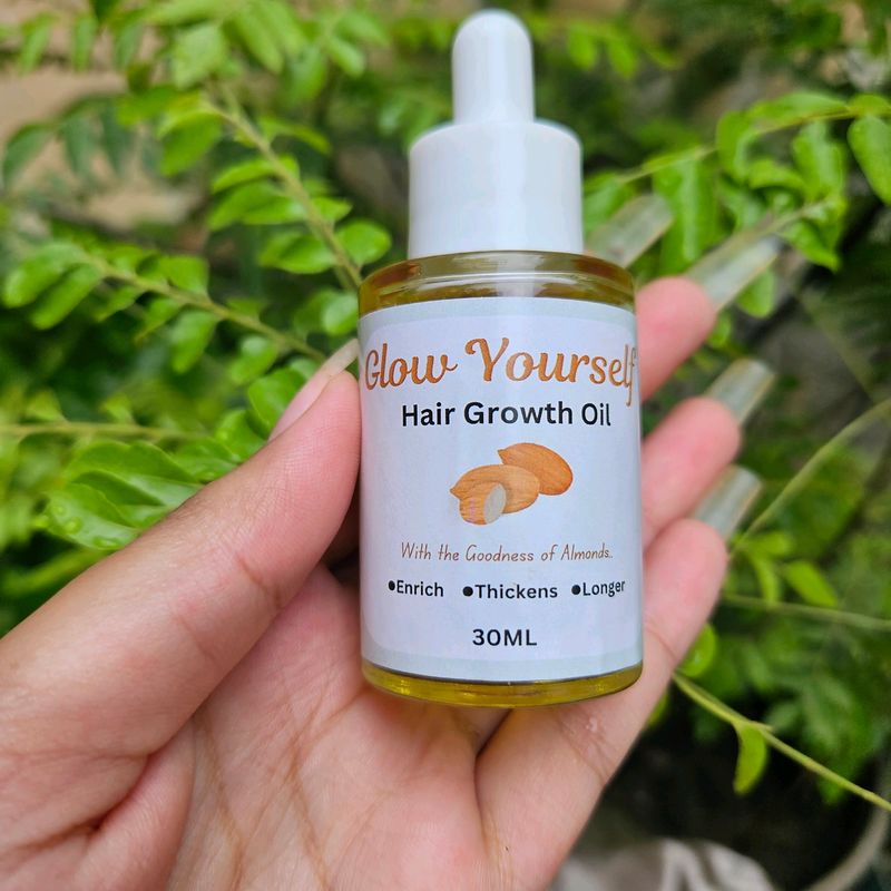 Hair GROWTH OIL