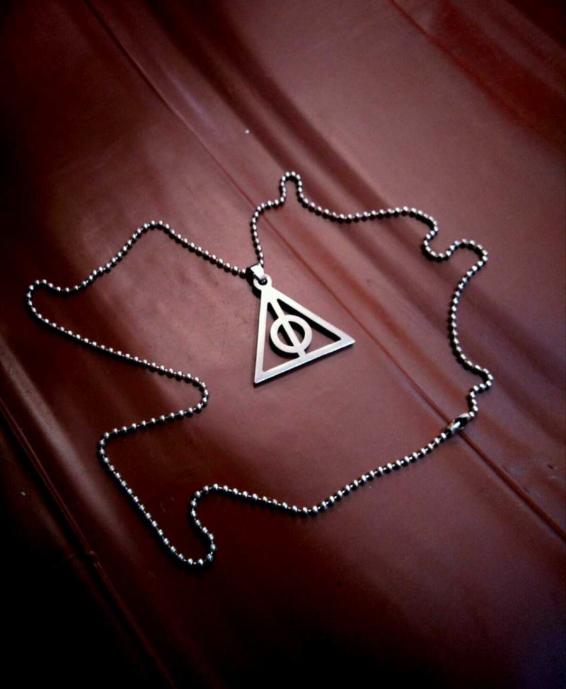 Deathly Hallows Neckchain