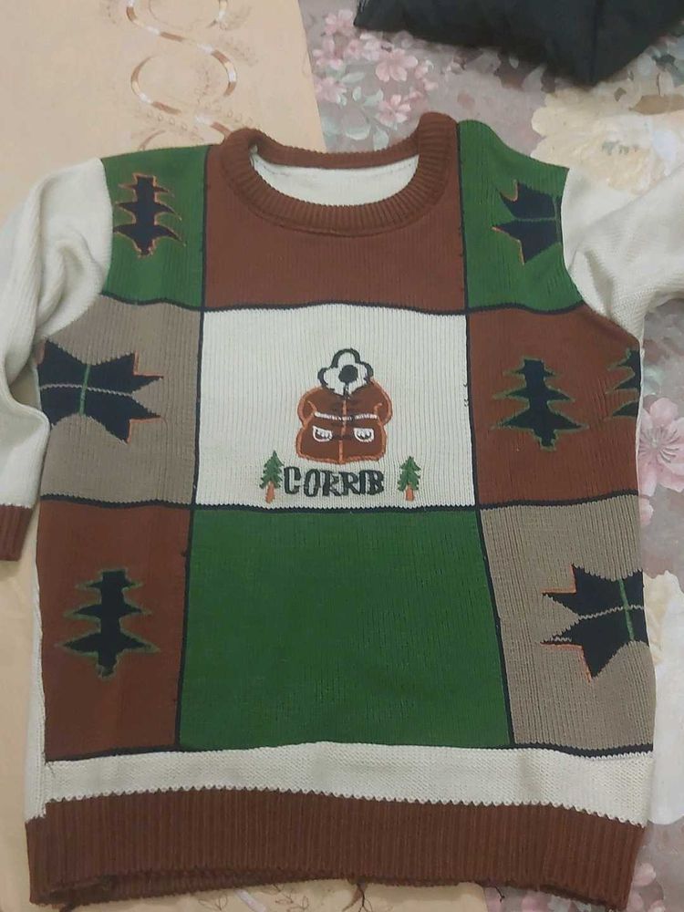 Kids Sweater