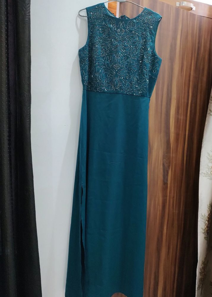 Embellished maxi dress (Price Dropped)