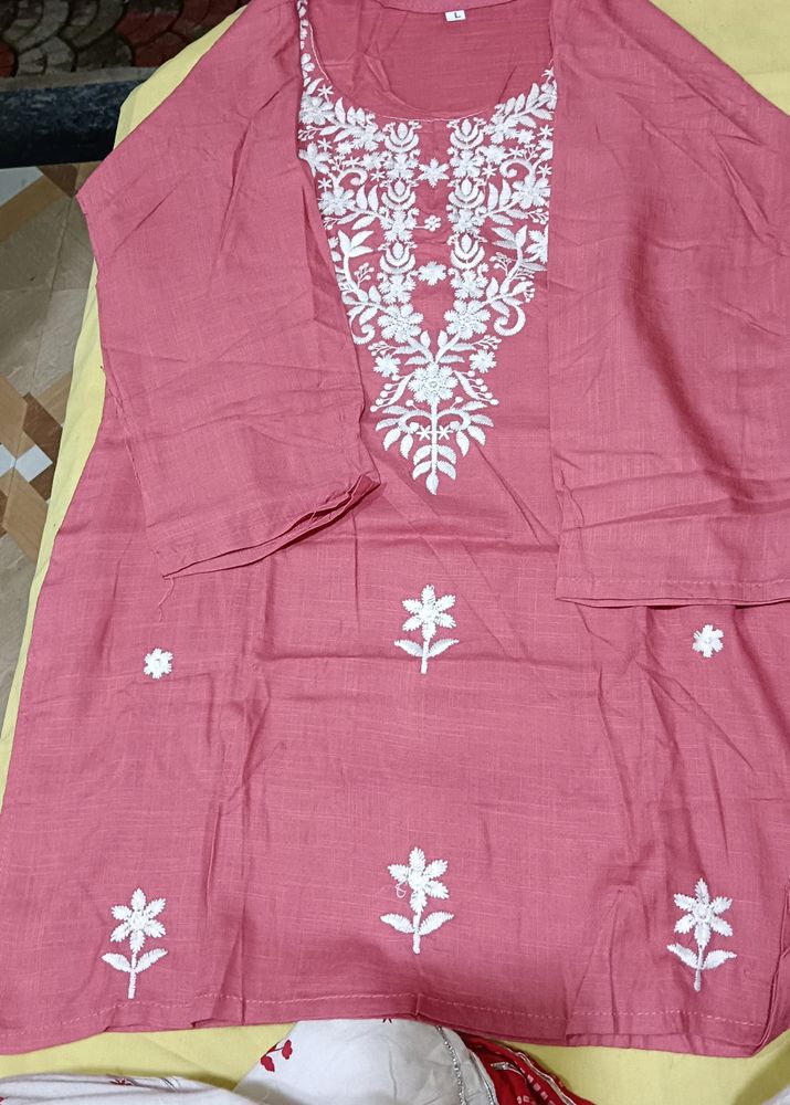 Beautiful Short Kurti 🙂