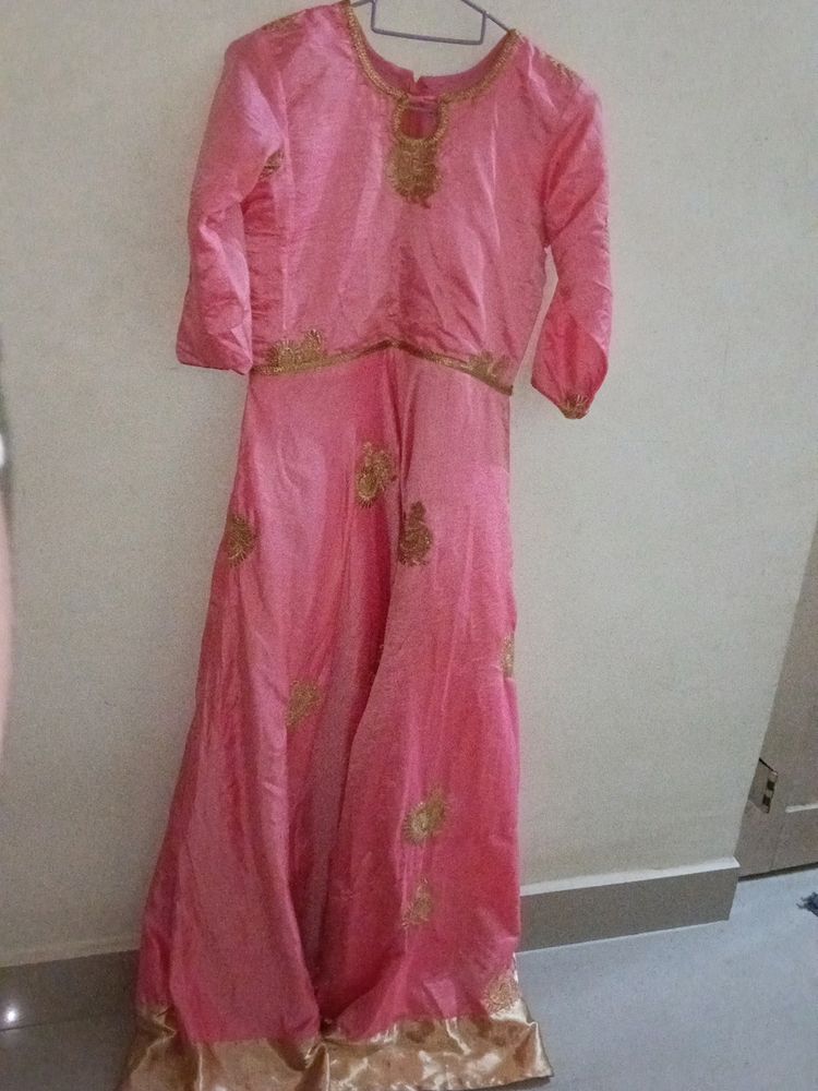 Ethnic Gown