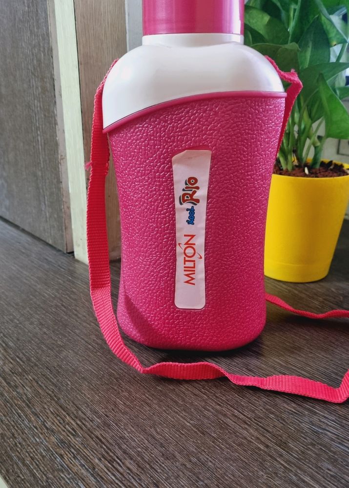 New Milton Thermal Kid's Water Bottle