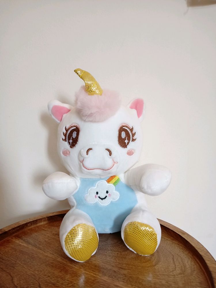 NEW - Till ONLY THIS WEEKEND Unicorn Soft Toy