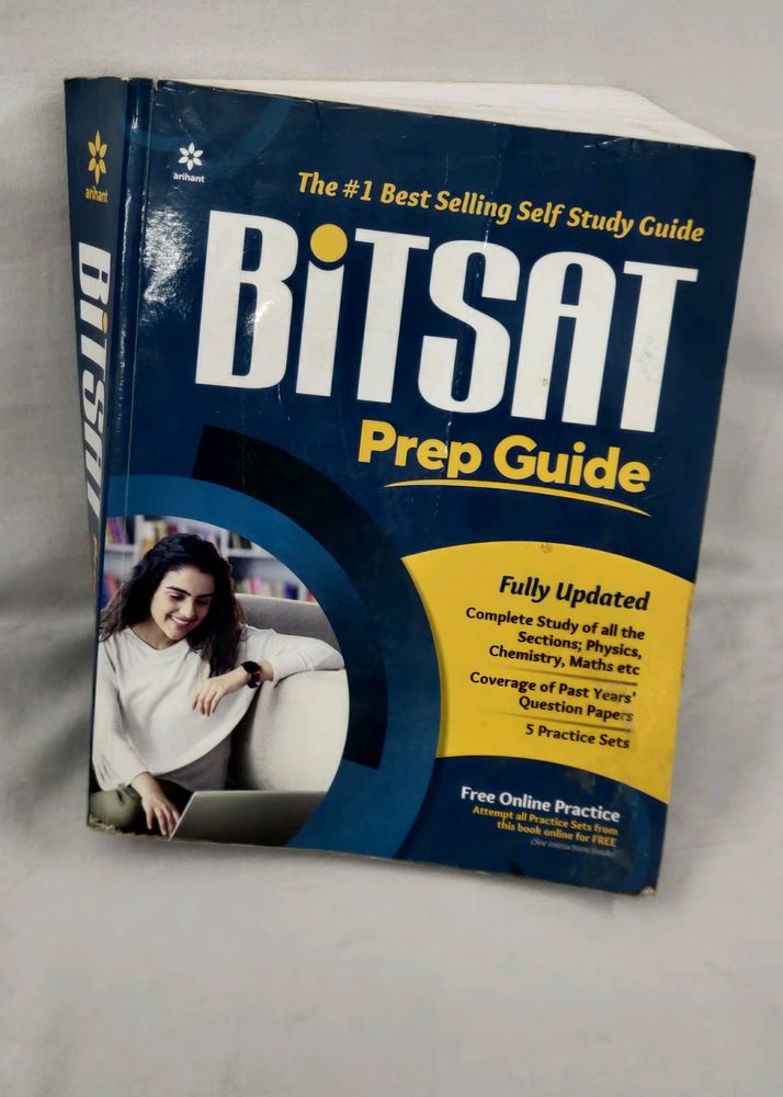 BITSAT BOOK