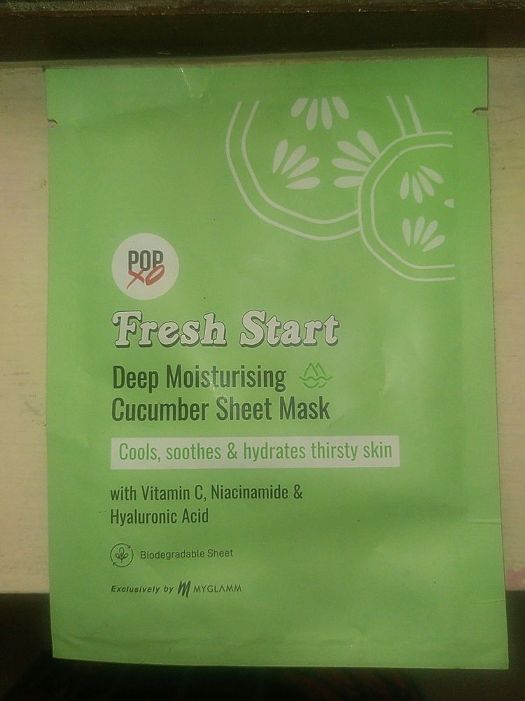 Sheet Mask