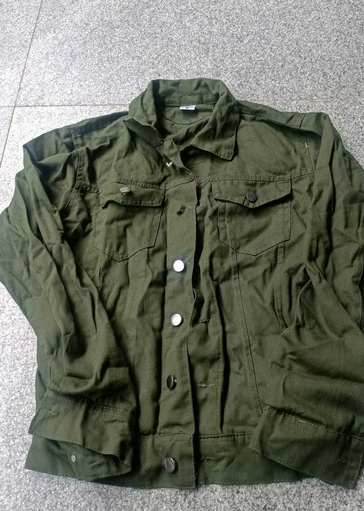 Mens Jacket, M Size