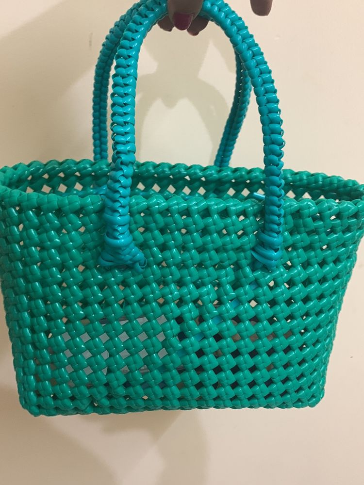 Green Basket New