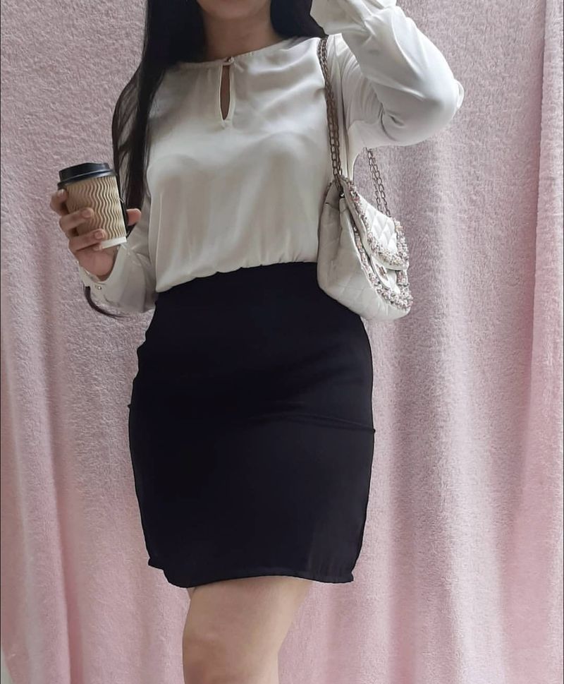 Vinegar Office Bodycon Dress