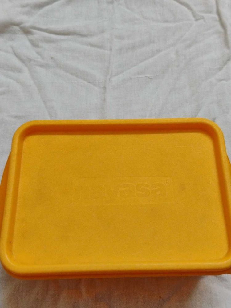 Plastic Butter Box Nayasa