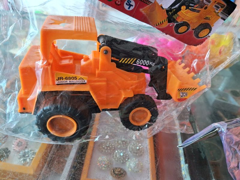 Bulldozer Toy .g.c.b