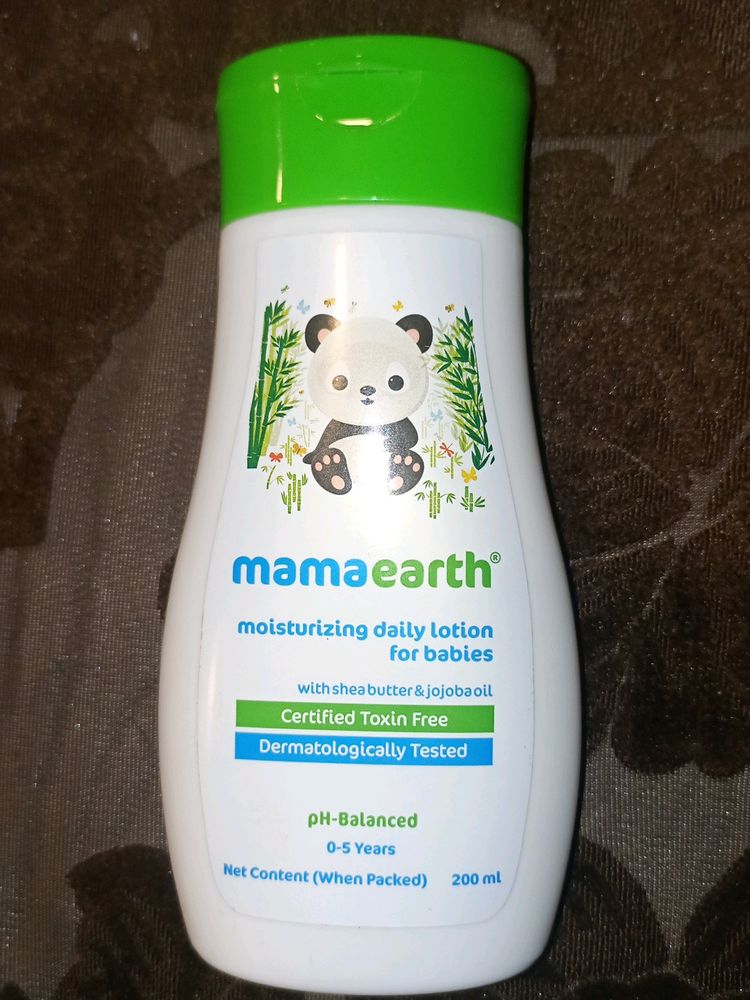 Mamaearth Moisturising Baby Lotion For Babies