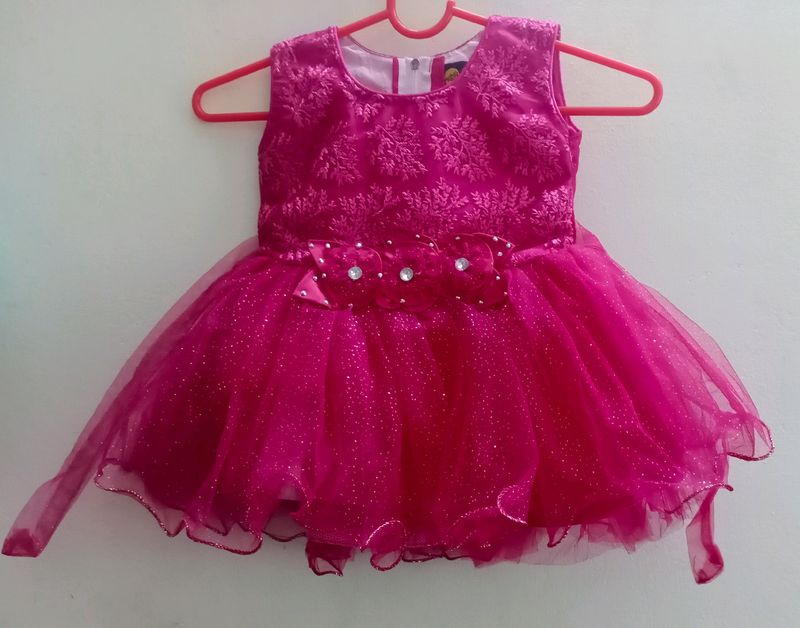 Baby Girl Frock