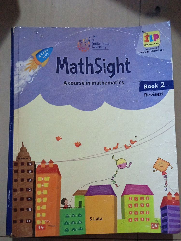 Maths Book