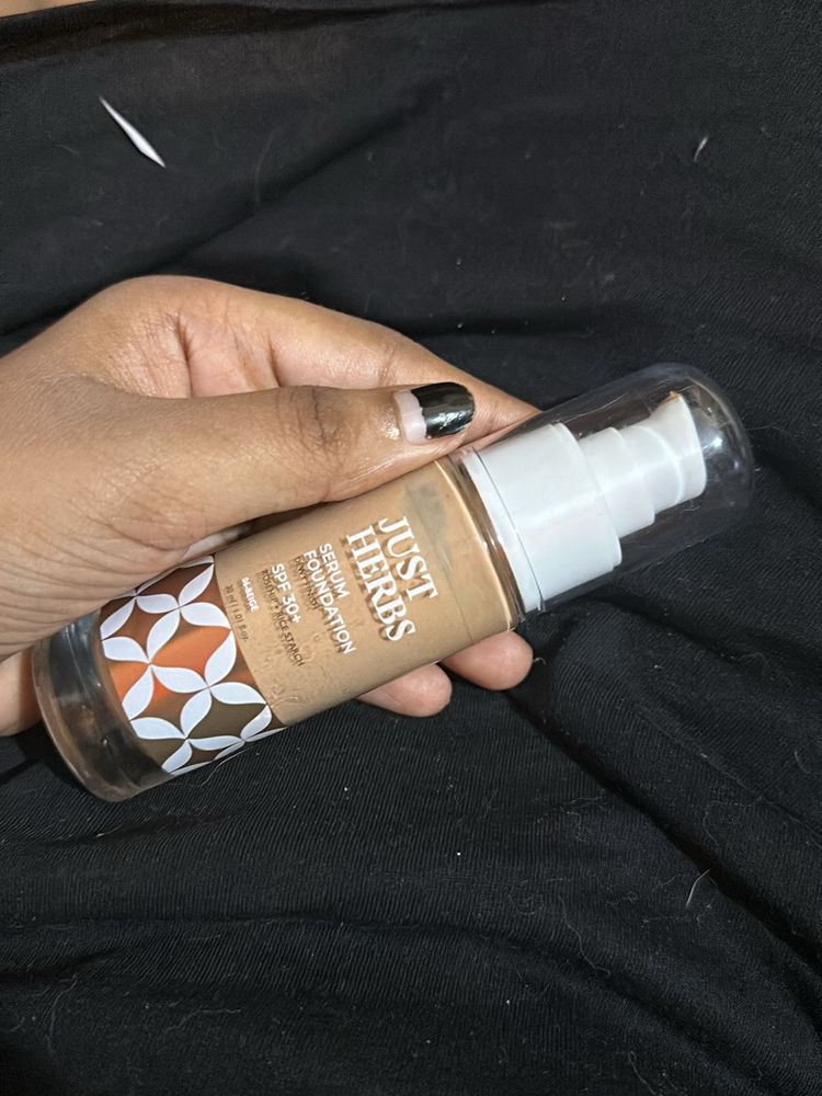 Just Herbs Skin Tint -06 Beige