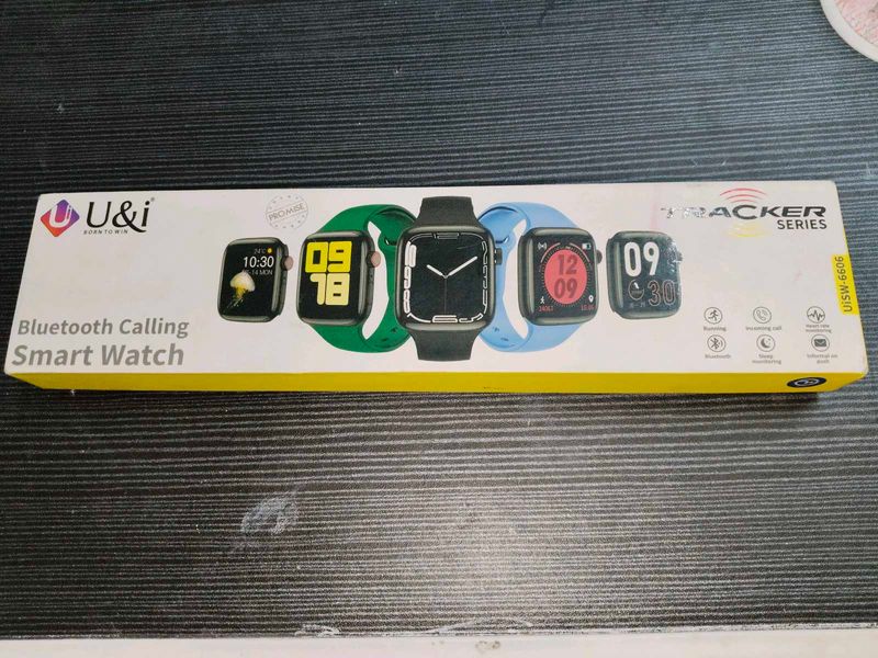 i Am Selling A U&i Bluetooth Calling Smart Watch