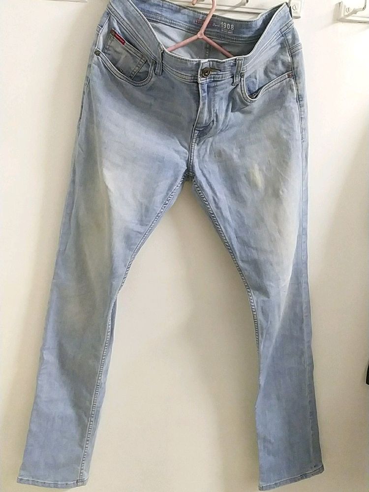 Men's Jean's