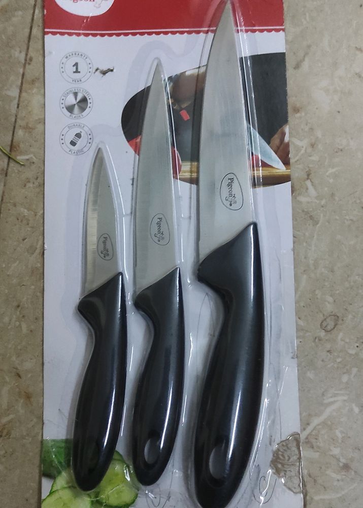 Knife Set