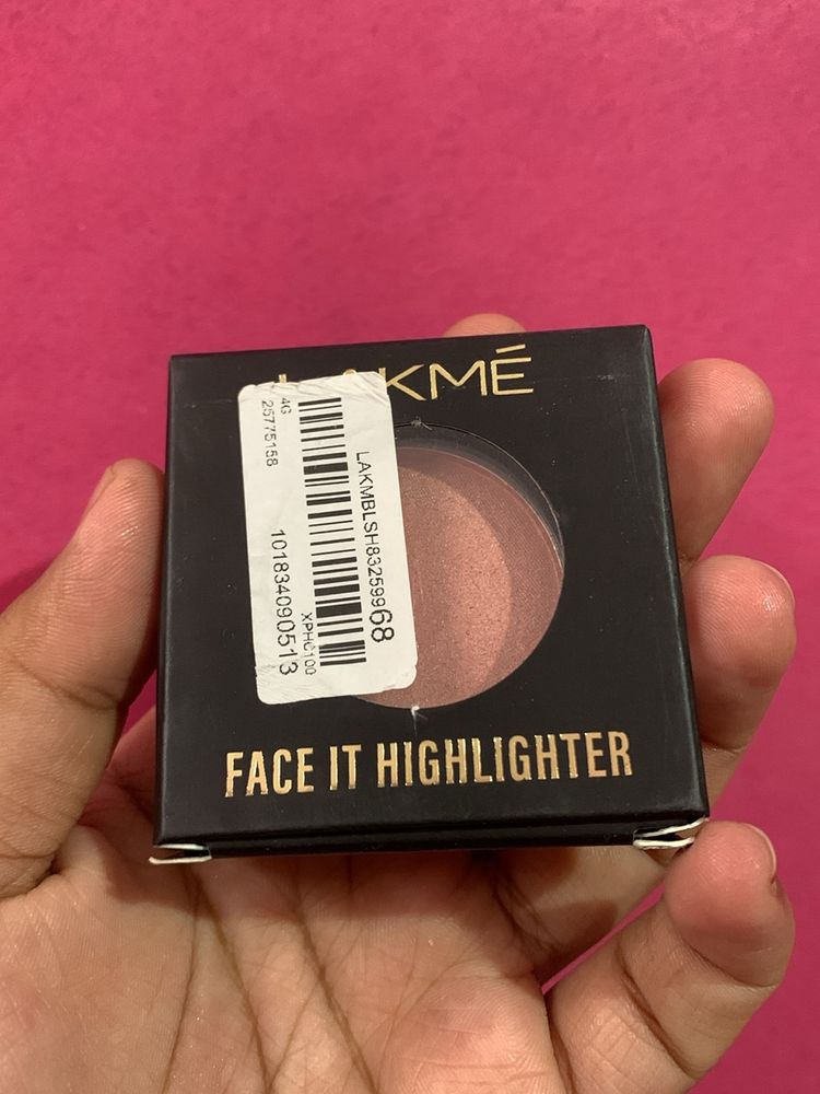 Lakme Highlighter