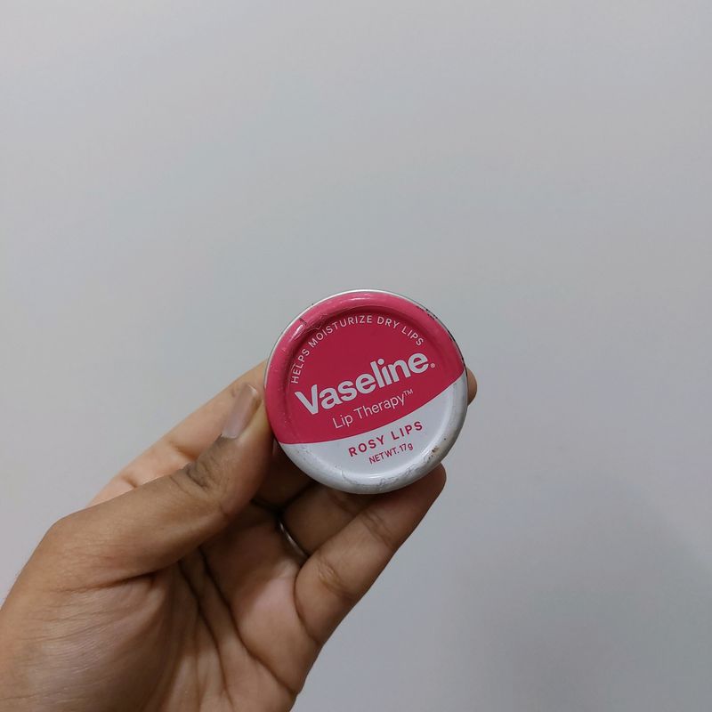 Vaseline Lip Therapy