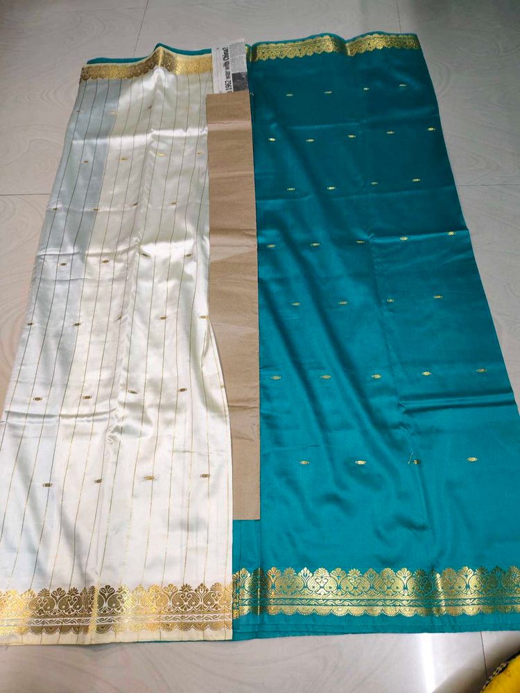 Pattu Saree