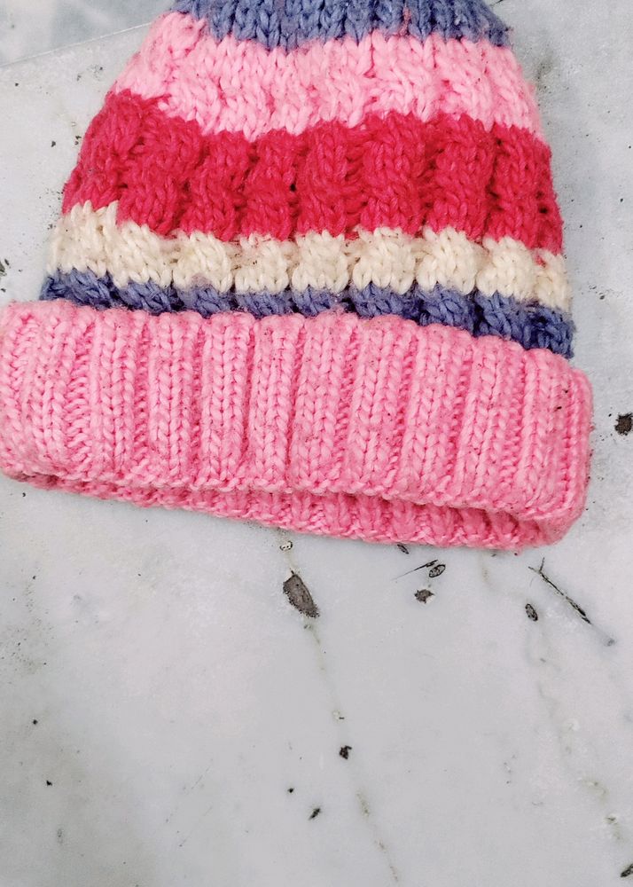 Women Winter Cap