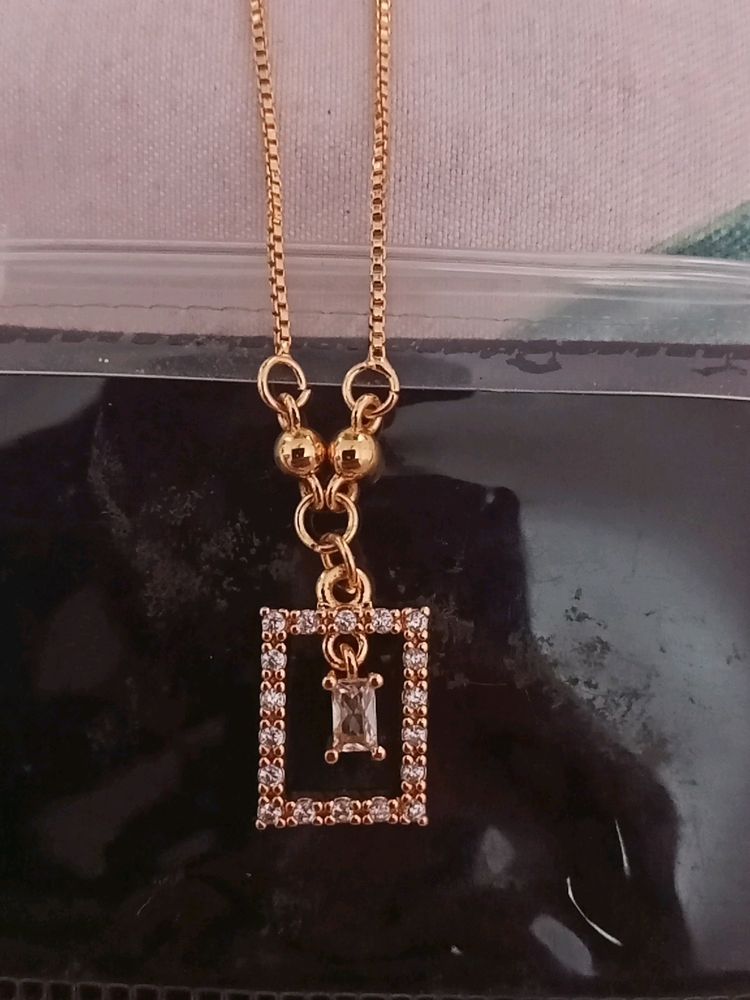 AD Necklace