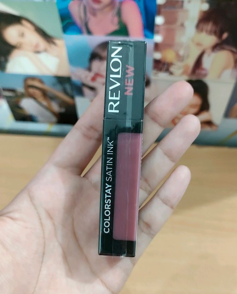 Revlon Colorstay Satin Ink