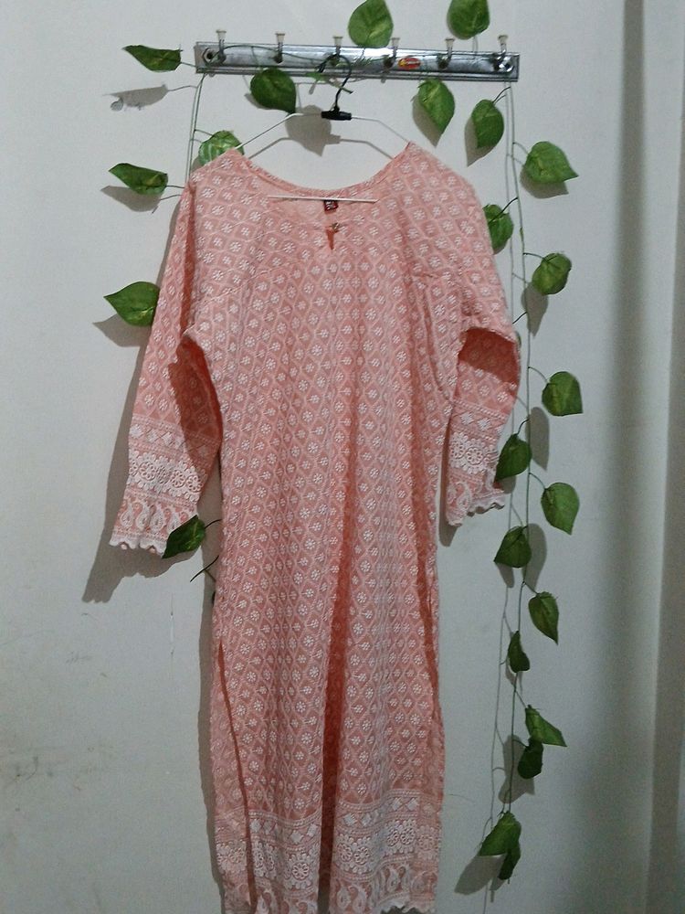 Sale‼Chikankari Kurti ❤️