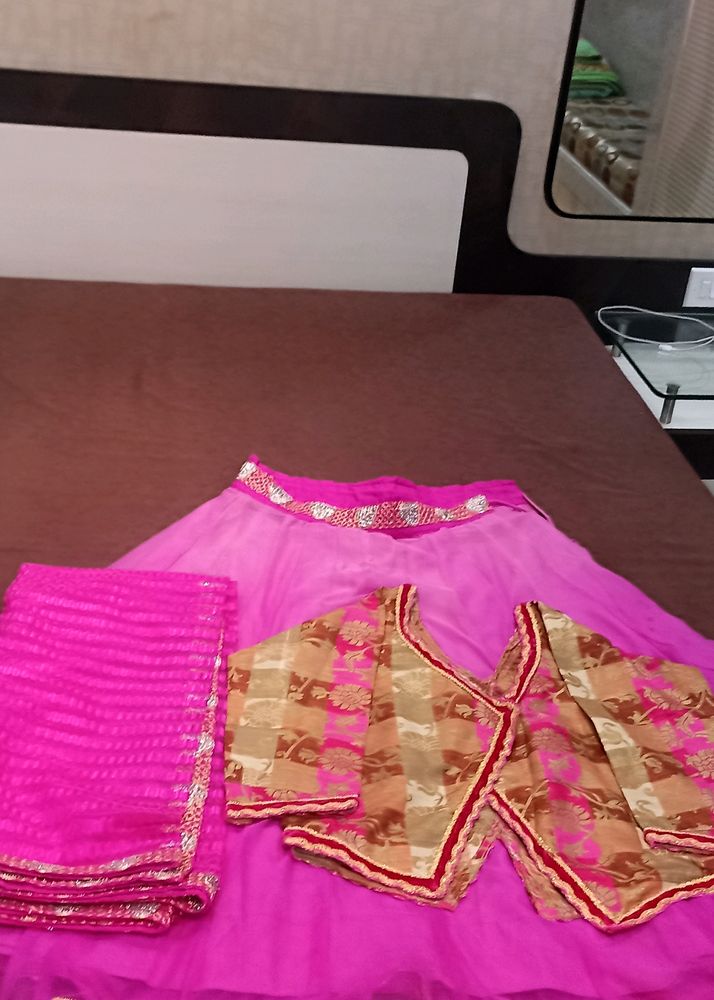 Lehanga Choli