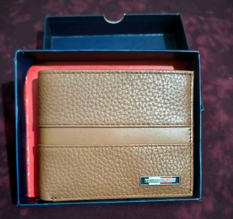 Leather Wallet_Tommy_Imported