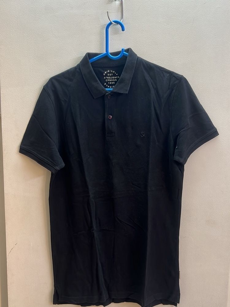 Original Jack n jones black tshirt