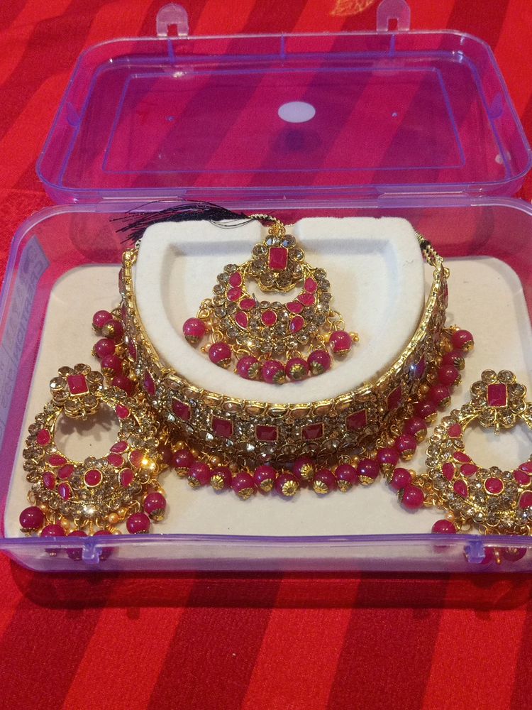 Jewellery Set