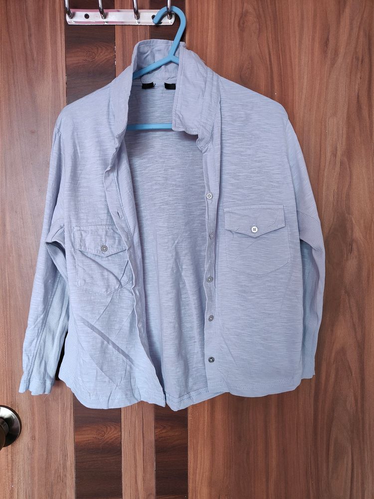 PowderBlue Shirt (Women)