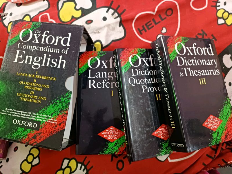 Oxford dictionary.