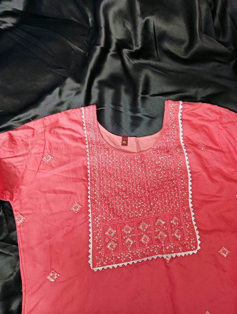 Women's Cotton Kurta