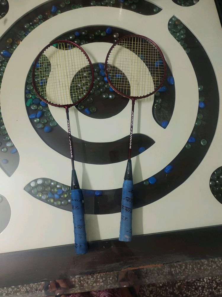 Badminton Racket For 4 To 7 Years