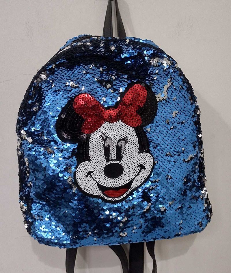 Colour Changing Sequin Backpack