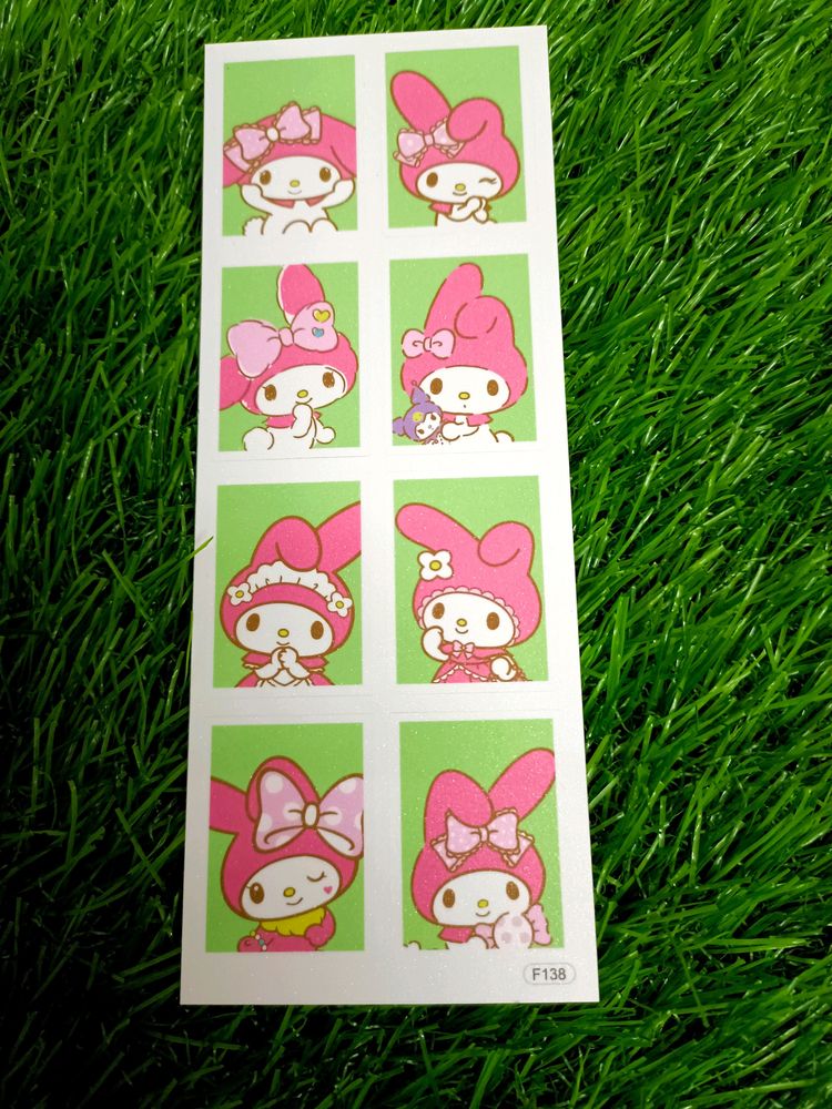 Sanrio My Melody Stickers