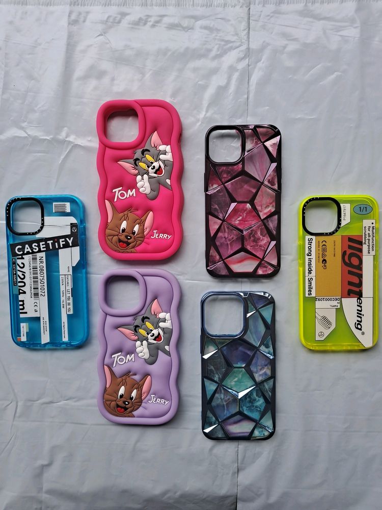 Iphone 13 Pro Backcases Premium