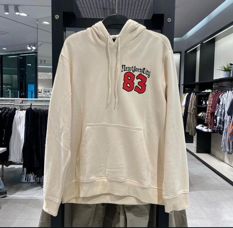 H&M New York Hoodie